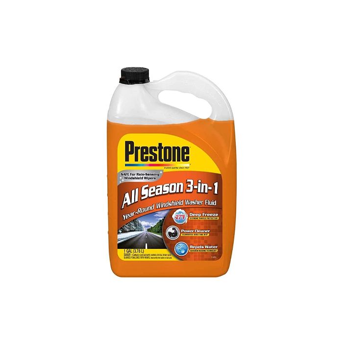Prestone 3-In-1 All Season Wiper Fluid - Briargate Supply