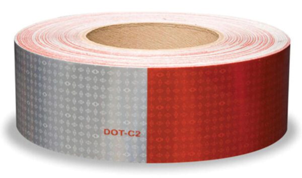 Premium Reflective Conspicuity Tape