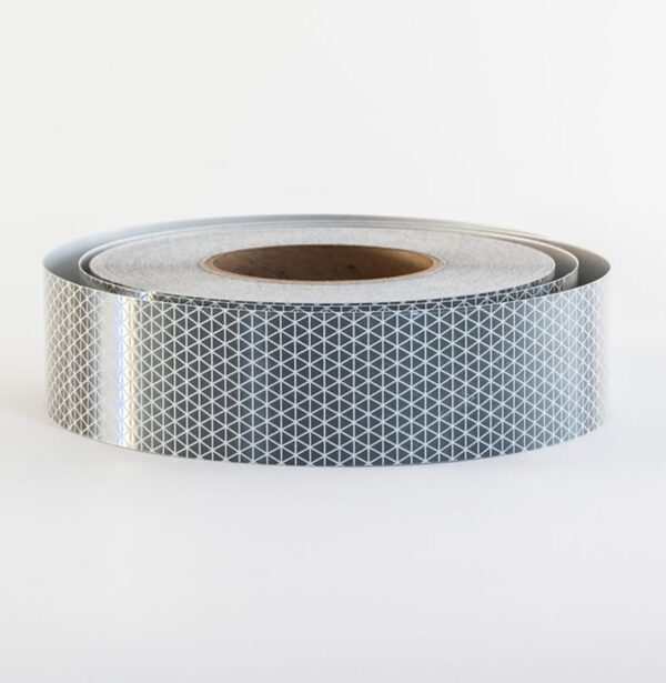 Premium White Conspicuity Tape