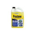 Prestone windshield washer fluid