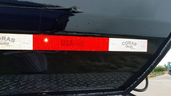 Reflective Logo Tape