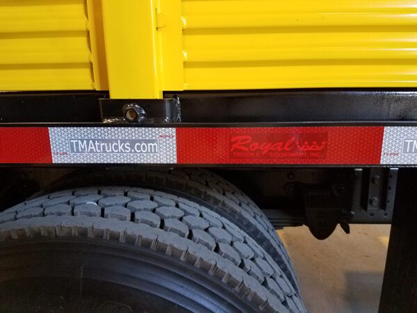 Reflective Logo Tape