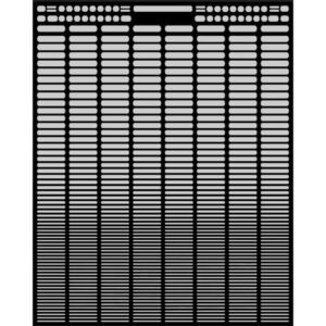 Standard Aerodynamic Mud Flaps
